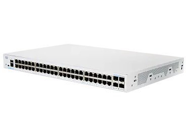 CBS350 MANAGED 24-PORT 10GE/4X10G SFP+ SHARED No name