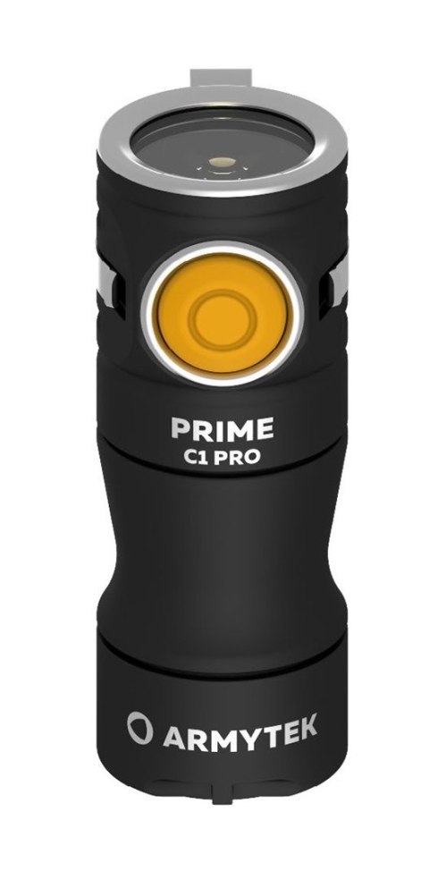 Latarka Armytek PRIME C1 Pro Magnet USB Warm No name