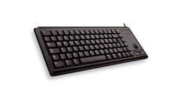 CHERRY G84-4400 klawiatura Uniwersalne PS/2 QWERTY British English Czarny Cherry