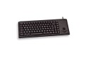 CHERRY G84-4400 klawiatura Uniwersalne PS/2 QWERTY British English Czarny Cherry