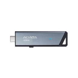 MEMORY DRIVE FLASH USB-C 512GB/SILV AELI-UE800-512G-CSG ADATA ADATA