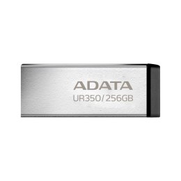 MEMORY DRIVE FLASH USB3.2 256G/UR350-256G-RSR/BK ADATA ADATA