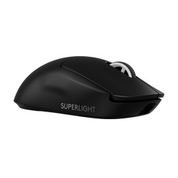 Mysz do gier Logitech G PRO X Superlight 2 — czarna Logitech