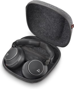 POLY Zestaw słuchawkowy Voyager Surround 80 UC USB-C + przejściówka USB-C/A POLY