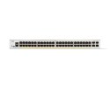 Cisco C1200-48P-4G łącza sieciowe Zarządzany L2/L3 Gigabit Ethernet (10/100/1000) Biały Cisco