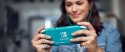 Nintendo Switch Lite przenośna konsola do gier 14 cm (5.5") 32 GB Ekran dotykowy Wi-Fi Turkusowy NINTENDO