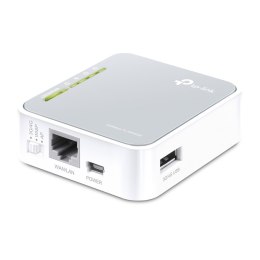 Router bezprzewodowy TP-LINK TL-MR3020/EU (3G/4G/LTE USB; 2,4 GHz) TP-LINK