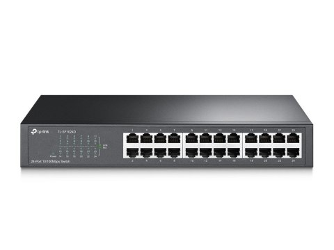 Switch TP-LINK TL-SF1024D (24x 10/100Mbps) TP-LINK