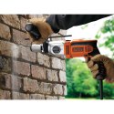 Wiertarka udarowa BLACK+DECKER KR911K-QS BLACK+DECKER