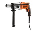 Wiertarka udarowa BLACK+DECKER KR911K-QS BLACK+DECKER