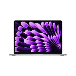 Apple 13-inch MacBook Air: Apple M3 chip with 8-core CPU and 10-core GPU, 16GB, 512GB SSD - Space Grey Apple