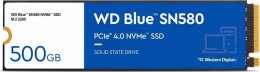 Dysk SSD WD Blue SN580 500GB M.2 NVMe WDS500G3B0E WD