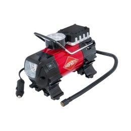 KOMPRESOR / SPRĘŻARKA MINI AIRPRESS 12V Z LATARKĄ AIRPRESS