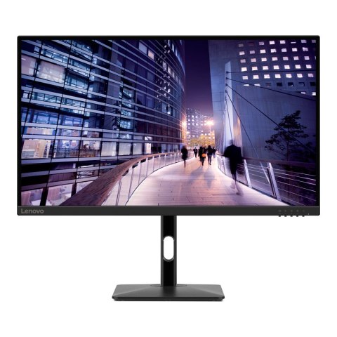 Lenovo N27p 27"UHD IPS 350nits AG HDMI, DP,USB Raven Black Lenovo