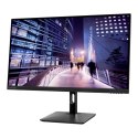 Lenovo N27p 27"UHD IPS 350nits AG HDMI, DP,USB Raven Black Lenovo