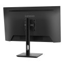 Lenovo N27p 27"UHD IPS 350nits AG HDMI, DP,USB Raven Black Lenovo