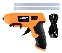 NEO tools 17-083 pistolet/pióro do klejenia na gorąco NEO TOOLS