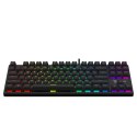 SAVIO KLAWIATURA MECHANICZNA RGB OUTEMU RED TEMPEST X2 SAVIO