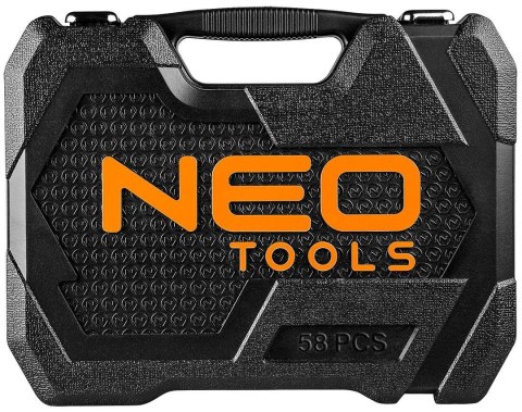 NEO tools 10-042 gniazdko/zestaw gniazdek NEO TOOLS