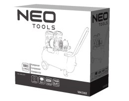 NEO tools 12K022 sprężarka NEO TOOLS