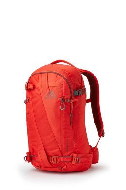 Plecak skiturowy Gregory Targhee 26 - lava red Gregory