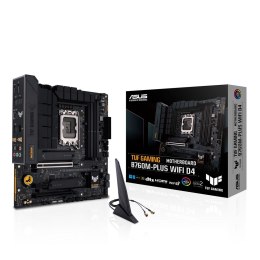 Płyta główna ASUS TUF GAMING B760M-PLUS WIFI D4 ASUS