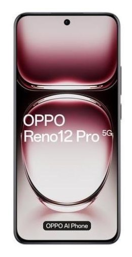 Smartfon OPPO Reno 12 Pro 12/512GB Black OPPO