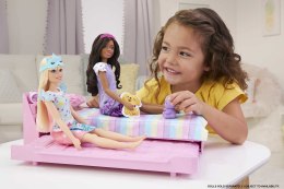 Moja Pierwsza Barbie Sypialnia Zestaw HMM64 Mattel MATTEL