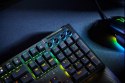 Razer BlackWidow V4 klawiatura Gaming USB QWERTY Skandynawia Czarny RAZER