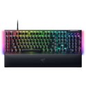 Razer BlackWidow V4 klawiatura Gaming USB QWERTY Skandynawia Czarny RAZER