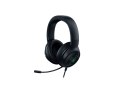 Razer Kraken V3 Zestaw słuchawkowy Przewodowa Opaska na głowę Gaming USB Typu-A Czarny RAZER