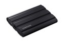 SAMSUNG SSD T7 Shield Black 1TB MU-PE1T0S/EU Samsung