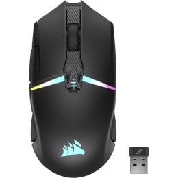 Corsair CH-931B011-EU myszka Gaming Po prawej stronie RF Wireless + Bluetooth Optyczny 26000 DPI Corsair