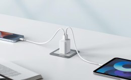 Ładowarka Anker 312 20W 1x USB-A 1x USB-C Biała ANKER