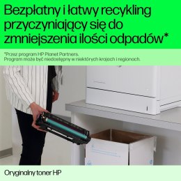 HP 205A oryginalny wkład z purpurowym tonerem LaserJet Hewlett-Packard