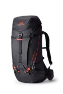 Plecak Gregory ALPINISTO 50 - LAVA BLACK (M) Gregory