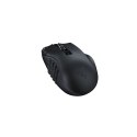 Razer Naga V2 HyperSpeed myszka Gaming Po prawej stronie RF Wireless + Bluetooth Optyczny 30000 DPI RAZER