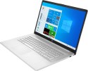 HP 17-CN0001TG Pentium N5030 17.3" Touch 8GB SSD256GB BT Win11s Silver (REPACK) 2Y Hewlett-Packard