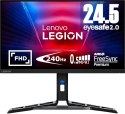 Lenovo Legion R25f-30 24.5"FHD VA 240Hz 380nits AG HDMI, DP Raven Black Lenovo