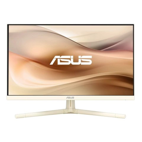 ASUS VU249CFE-M monitor komputerowy 60,5 cm (23.8") 1920 x 1080 px Full HD Złoto ASUS