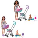 Barbie Skipper Babysitters Inc. FHY97 lalka MATTEL