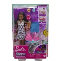 Barbie Skipper Babysitters Inc. FHY97 lalka MATTEL