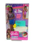 Barbie Skipper Babysitters Inc. FHY97 lalka MATTEL