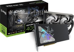 Karta graficzna INNO3D GeForce RTX 4080 SUPER ICHILL BLACK INNO3D