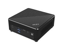 MSI Cubi N ADL-072XEU Pentium N200U 4GB SSD128GB M.2 Intel UHD Graphics noOS Black MSI