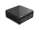 MSI Cubi N ADL-072XEU Pentium N200U 4GB SSD128GB M.2 Intel UHD Graphics noOS Black MSI