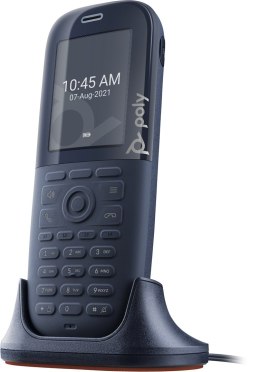 POLY Jedno-/dwukomorowa stacja bazowa Rove DECT 1880-1900 MHz B2 i zestaw słuchawkowy z 30 telefonami POLY