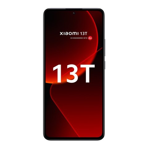 Smartfon Xiaomi 13T 5G 8/256GB Czarny (WYPRZEDAŻ) Xiaomi