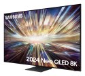 Telewizor Samsung QE75QN800DTXXH QLED 75'' 8K Ultra HD Tizen 165Hz Dolby Atmos Czarny Samsung