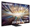 Telewizor Samsung QE75QN800DTXXH QLED 75'' 8K Ultra HD Tizen 165Hz Dolby Atmos Czarny Samsung